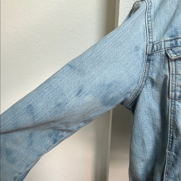 Lee Classic Blue Jean Jacket - Picture 3 of 11